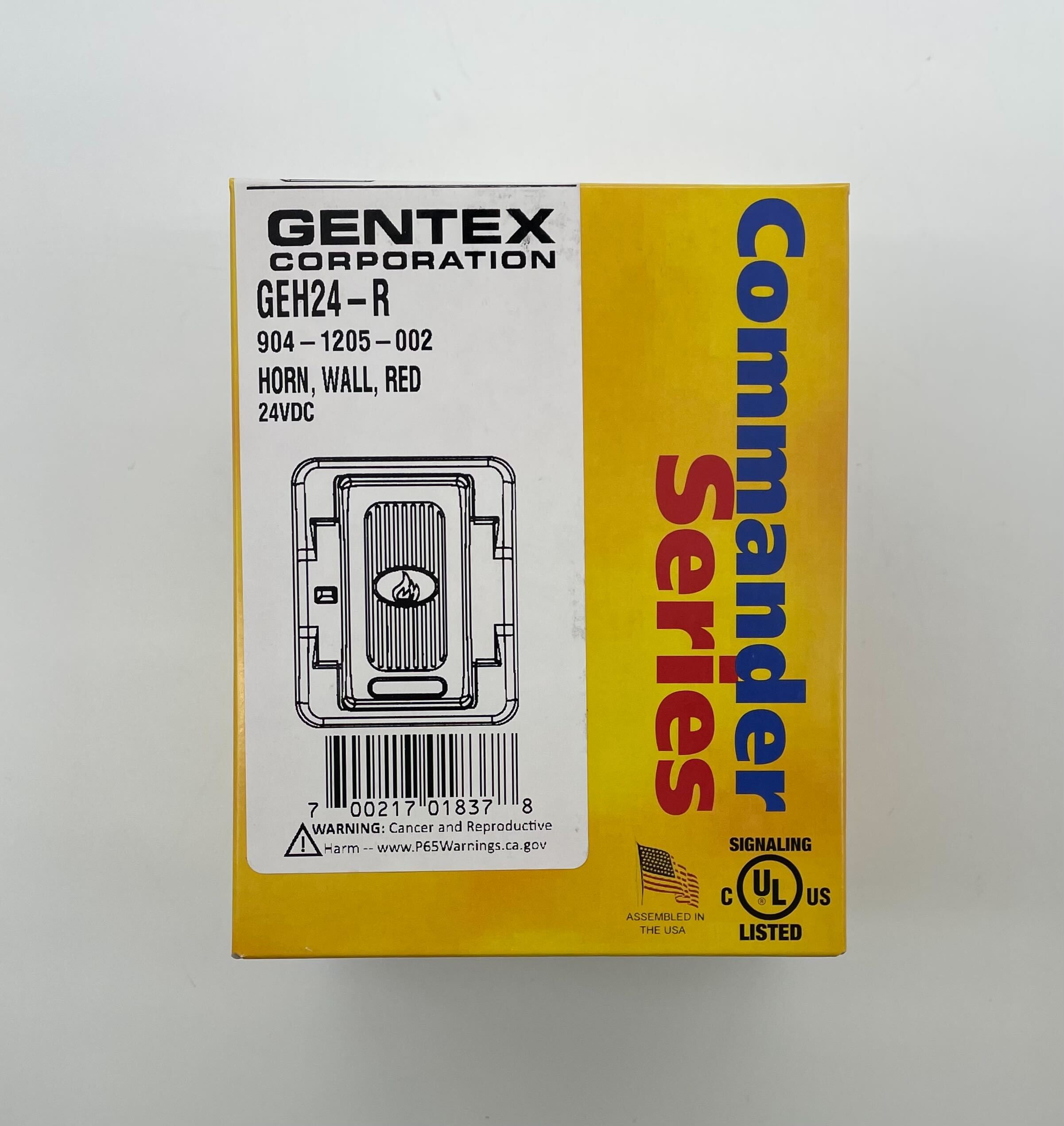 Gentex GEH24-R