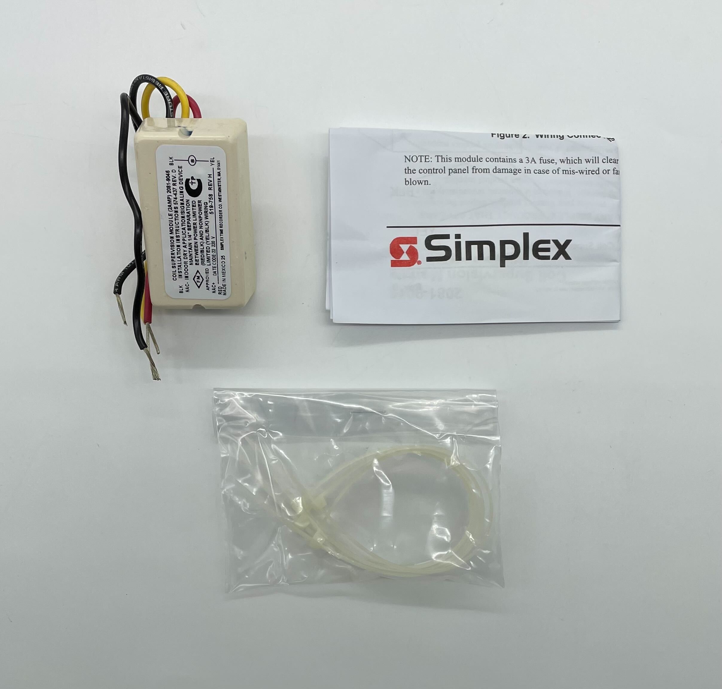 Simplex 2081-9046