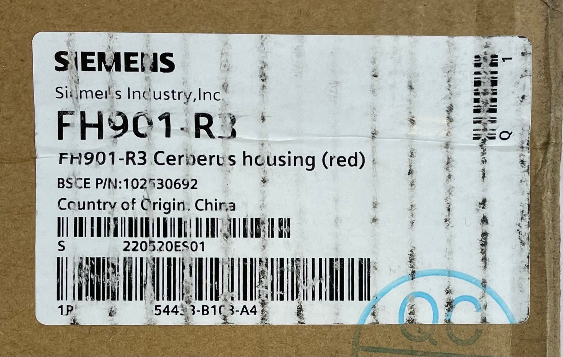 Siemens FH901-R3