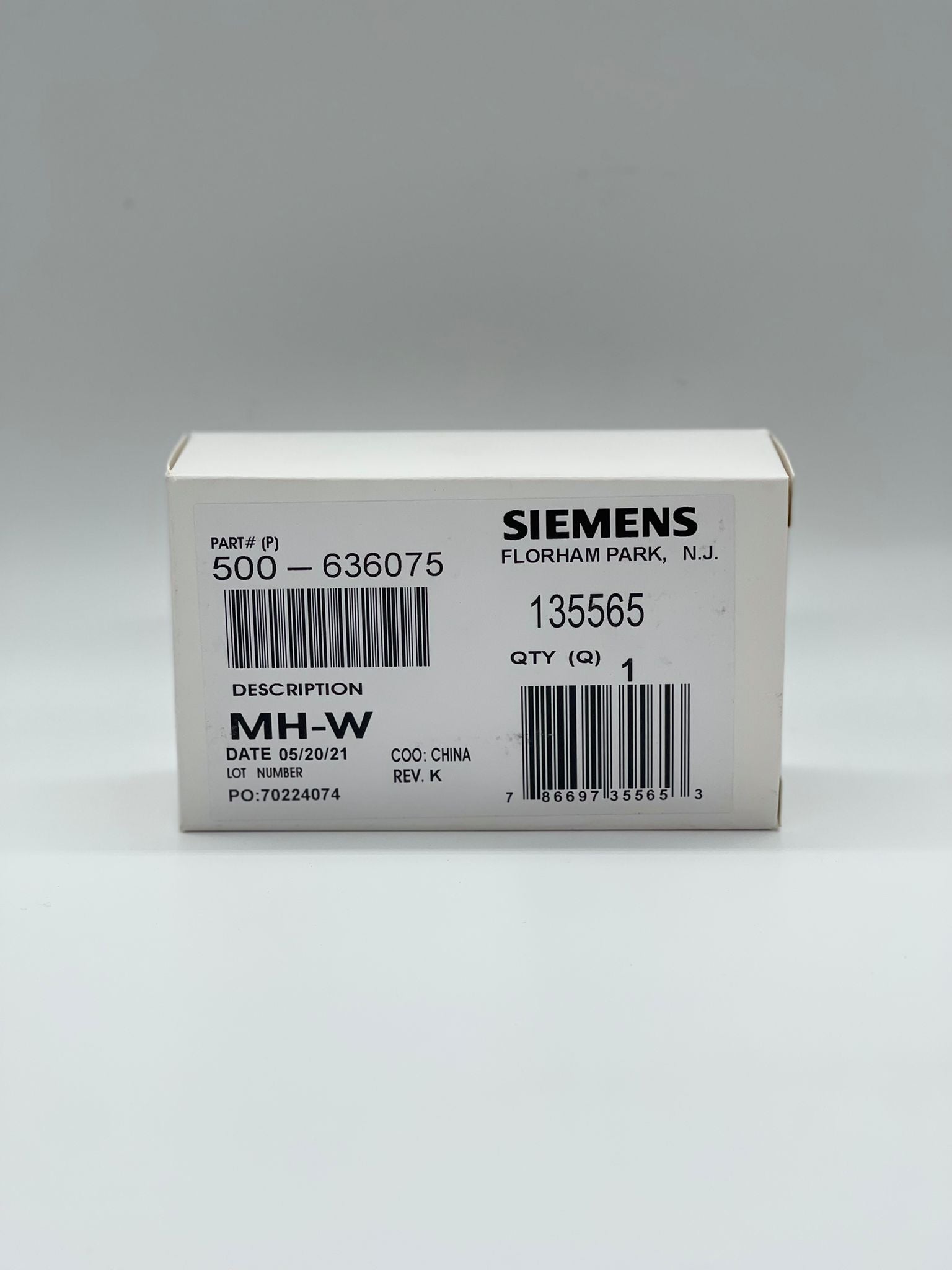 Siemens MH-W