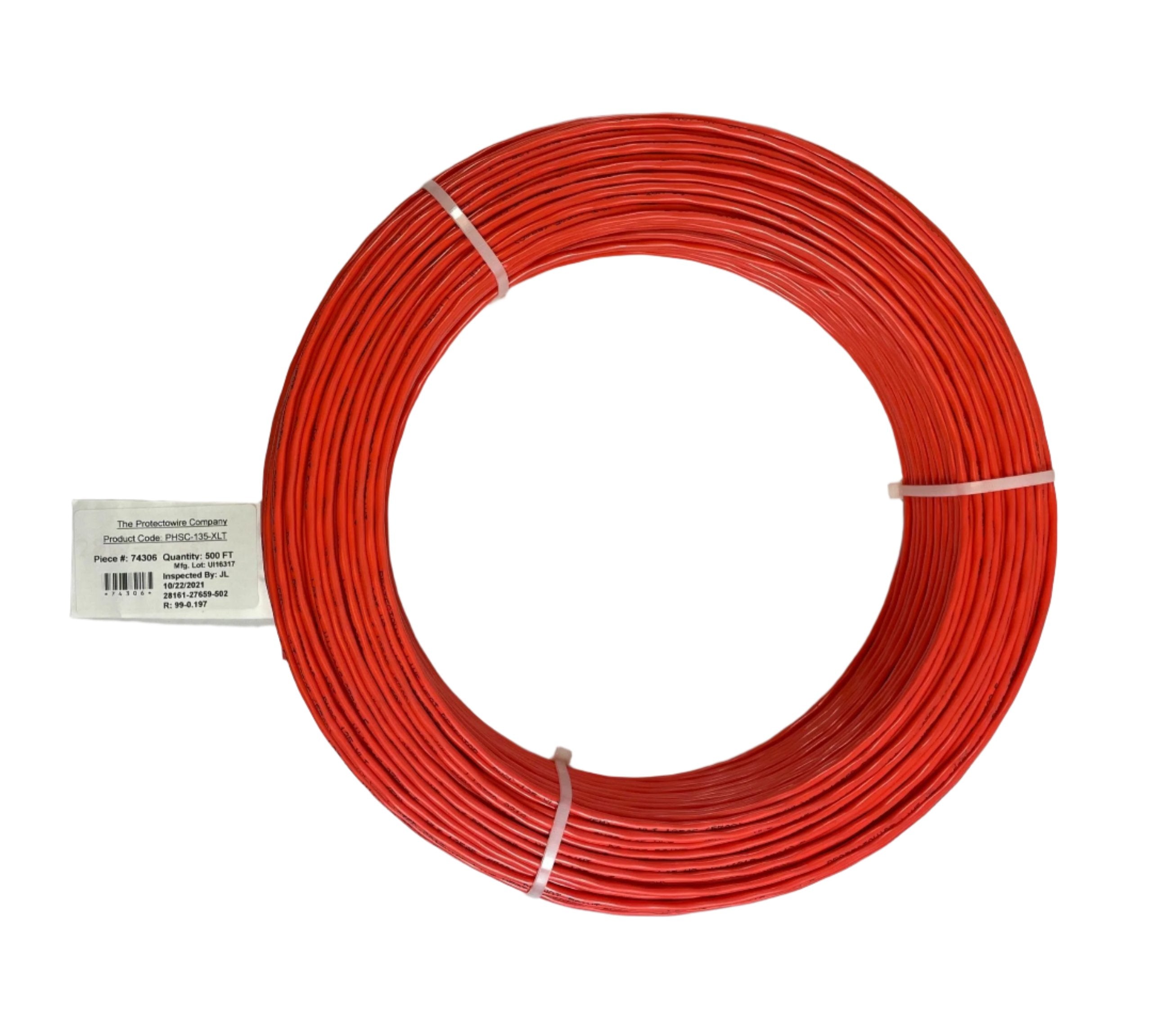 Protectowire PHSC-135-XLT 500 Ft