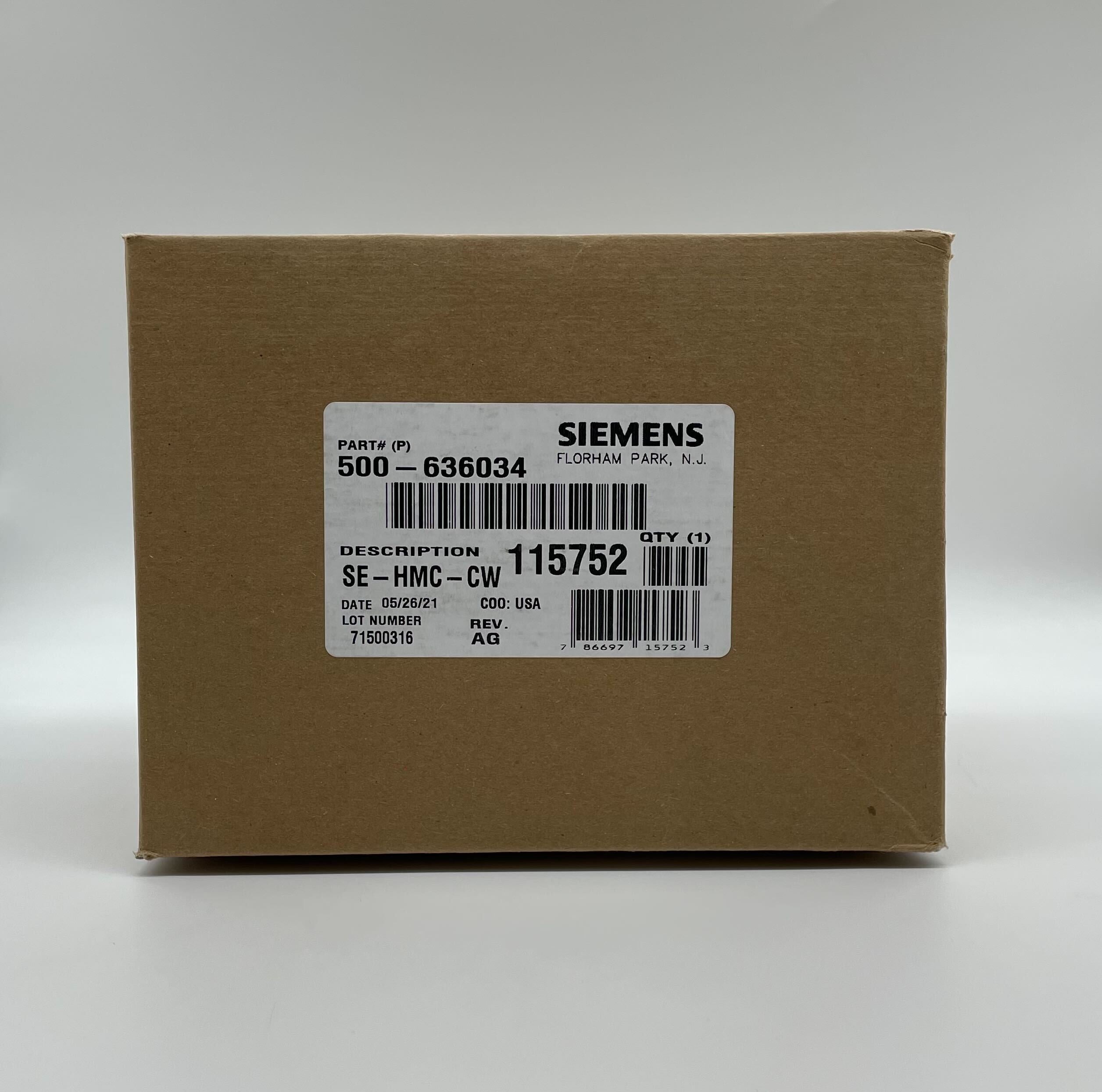 Siemens SE-HMC-CW