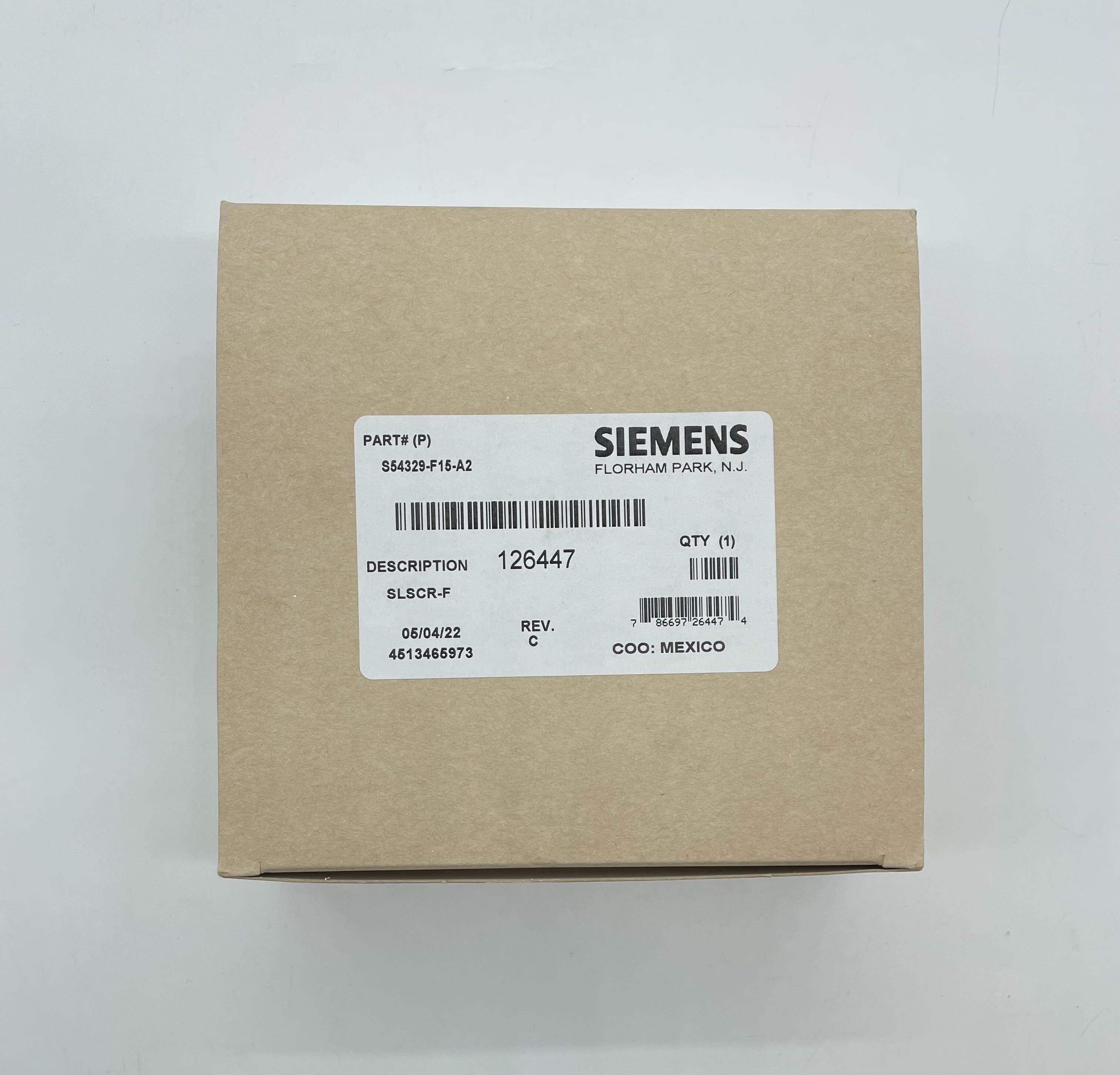 Siemens SLSCR-F