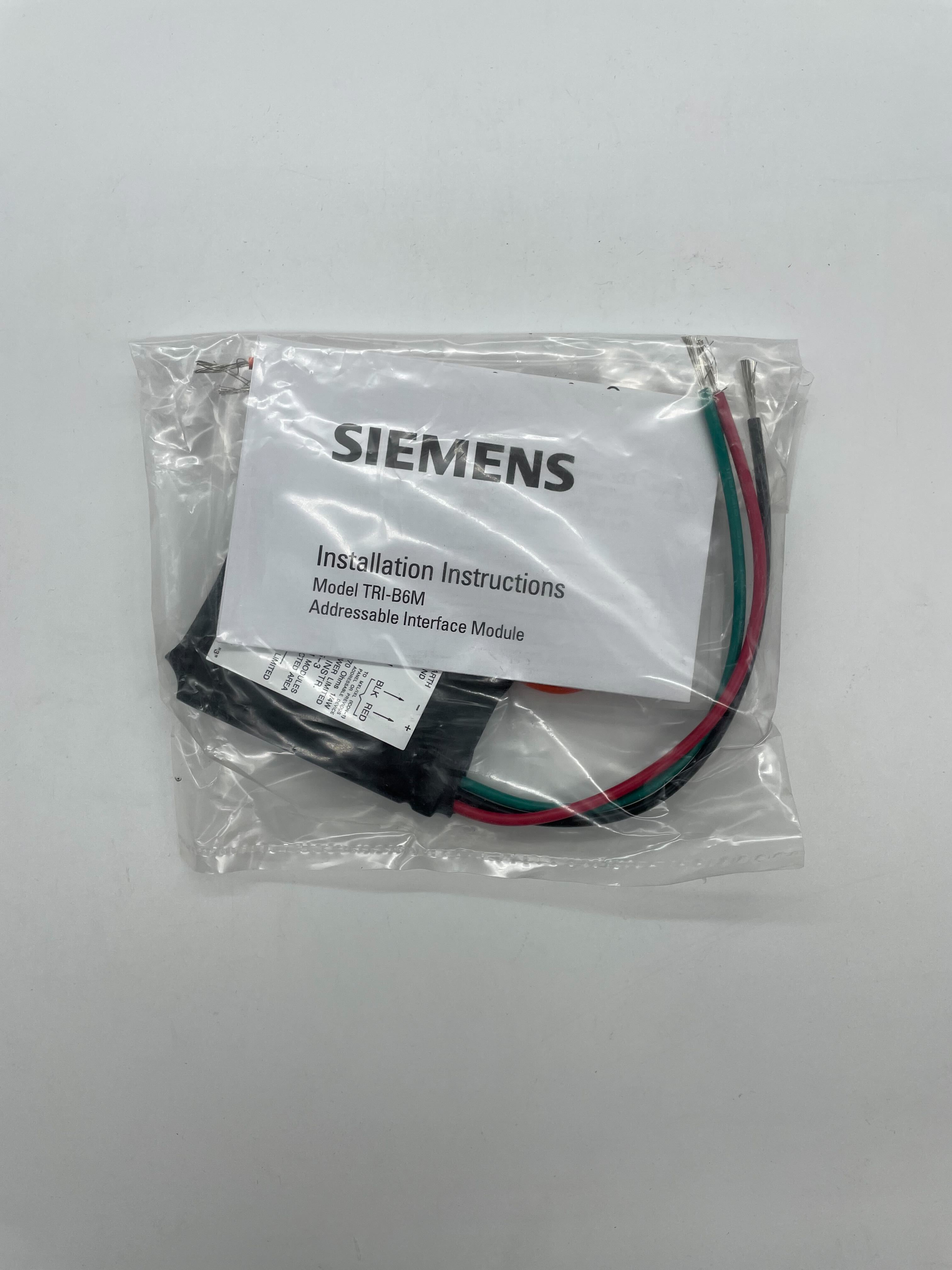 Siemens TRI-B6M