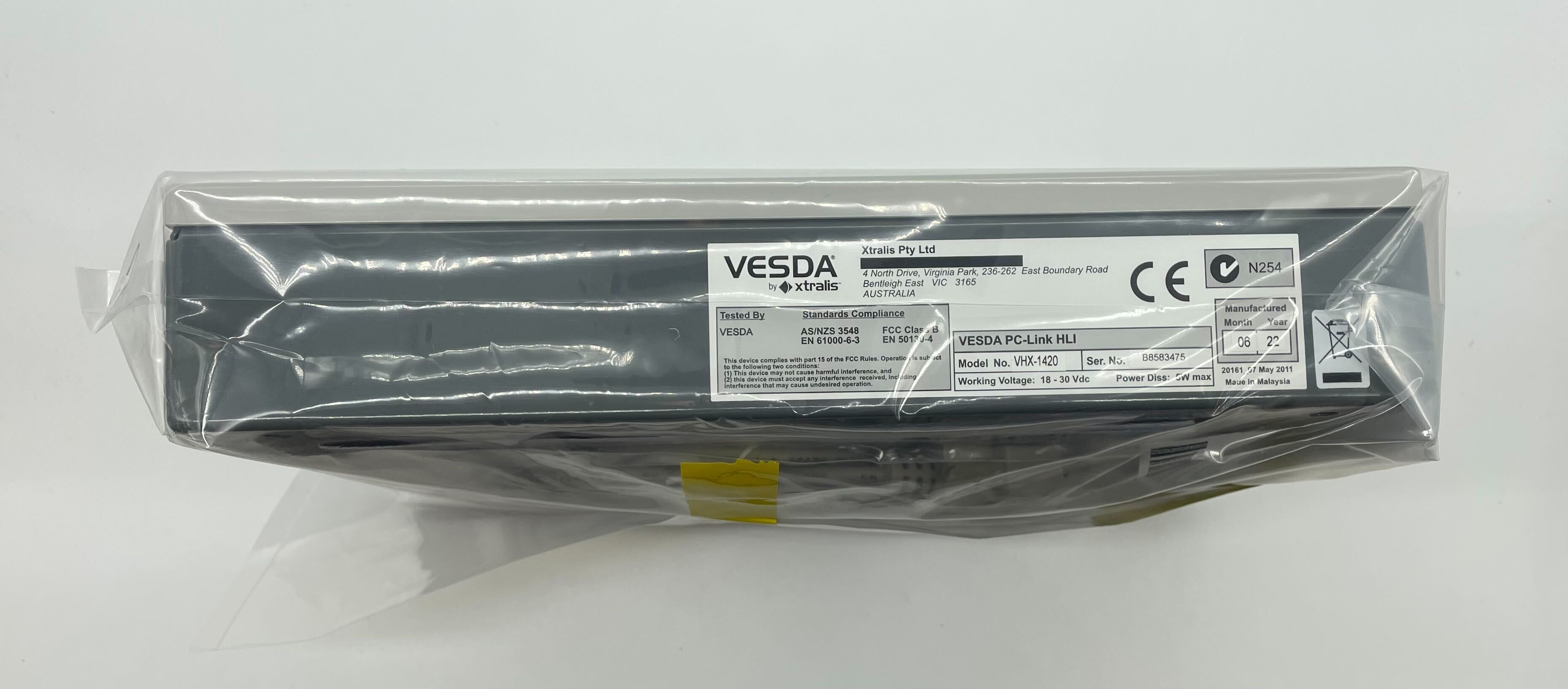 Vesda VHX-1420
