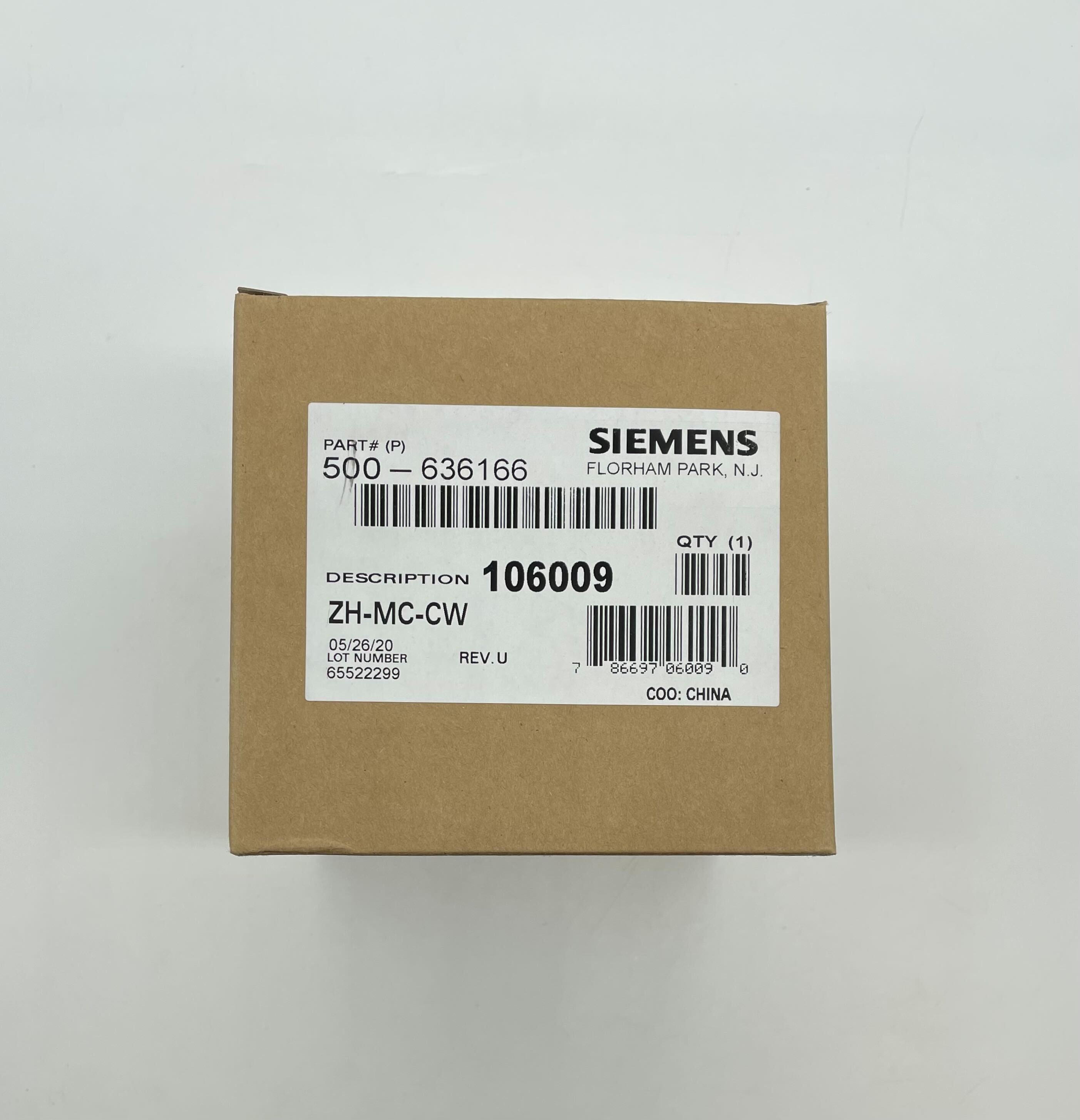 Siemens ZH-MC-CW
